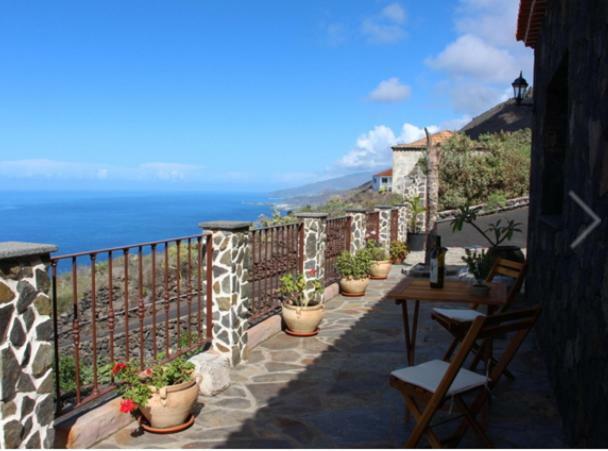 Villa Casa Bienes Fuencaliente de la Palma Exterior foto