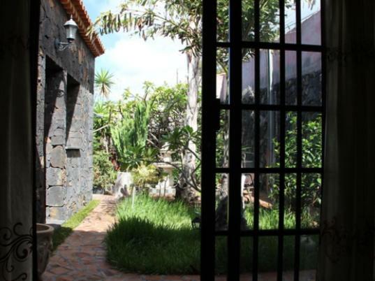 Villa Casa Bienes Fuencaliente de la Palma Exterior foto