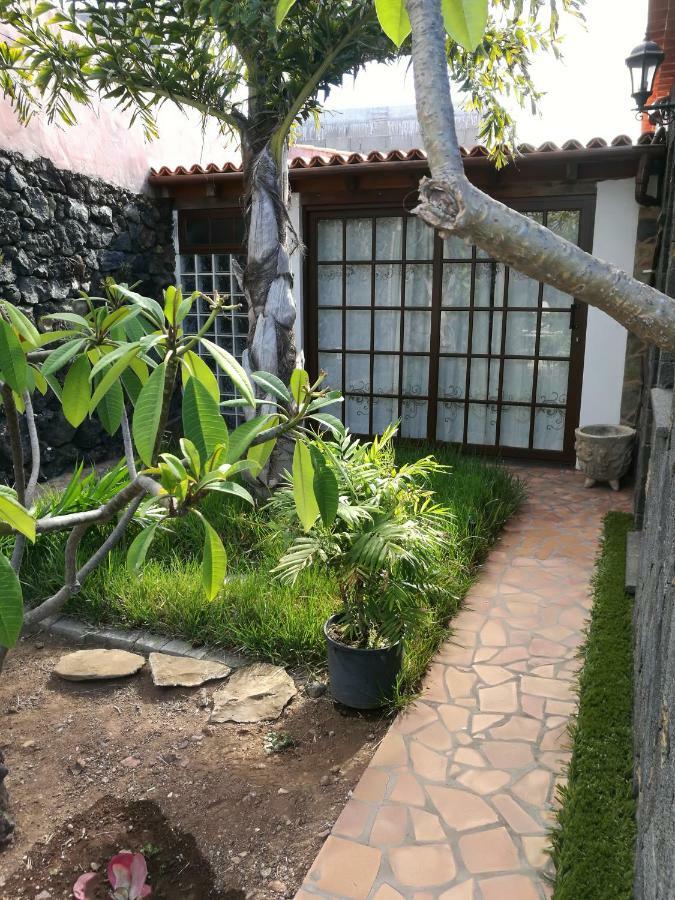 Villa Casa Bienes Fuencaliente de la Palma Exterior foto