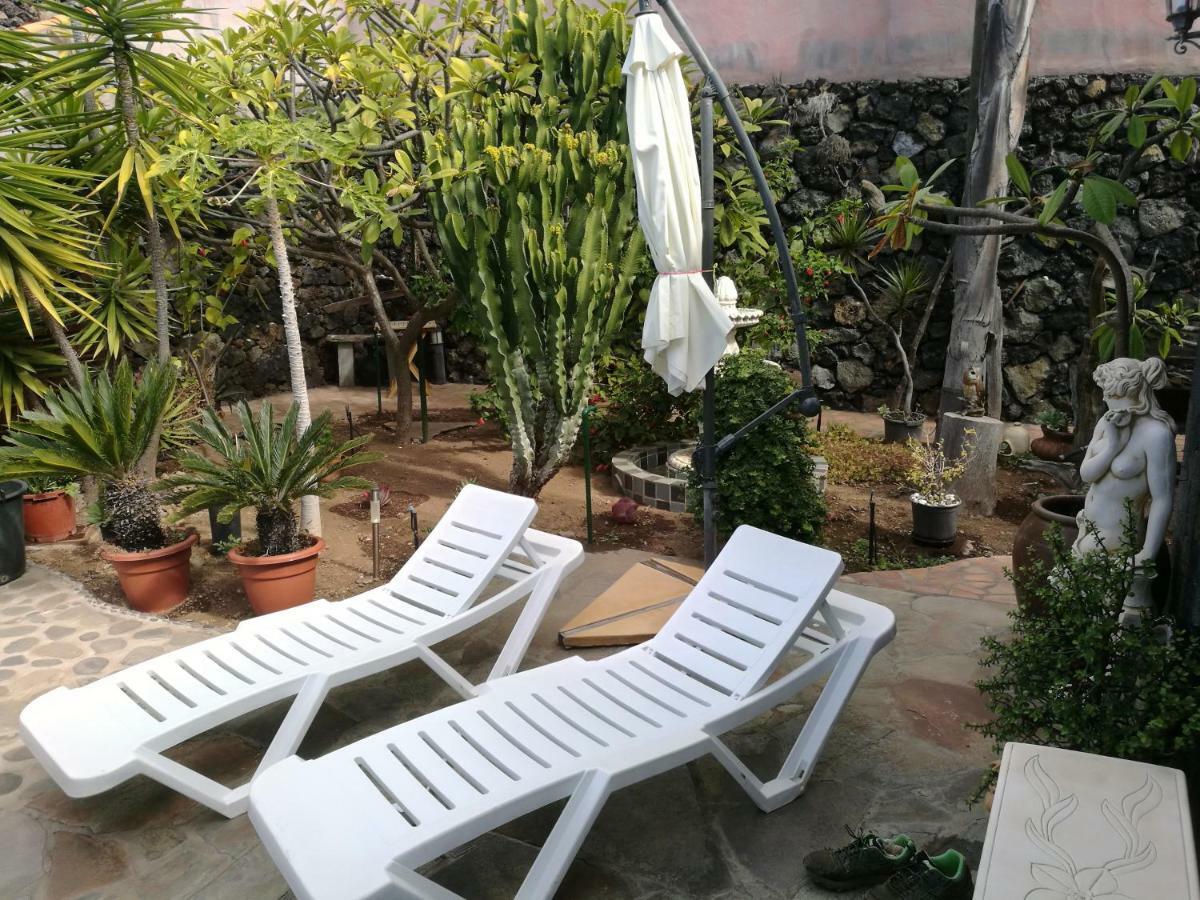 Villa Casa Bienes Fuencaliente de la Palma Exterior foto
