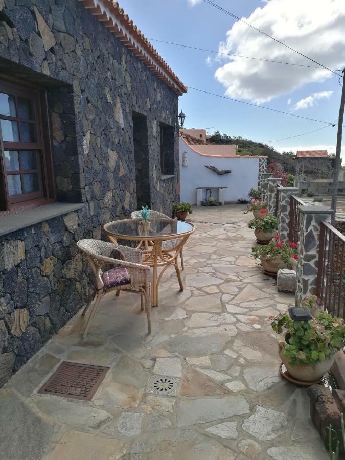 Villa Casa Bienes Fuencaliente de la Palma Exterior foto