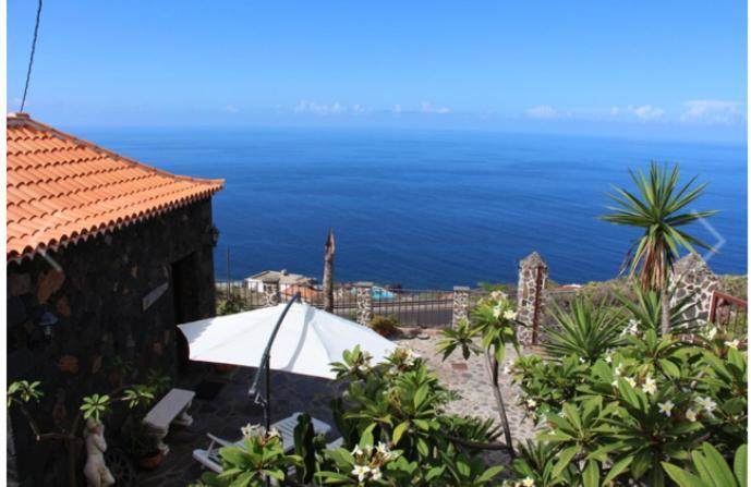 Villa Casa Bienes Fuencaliente de la Palma Zimmer foto