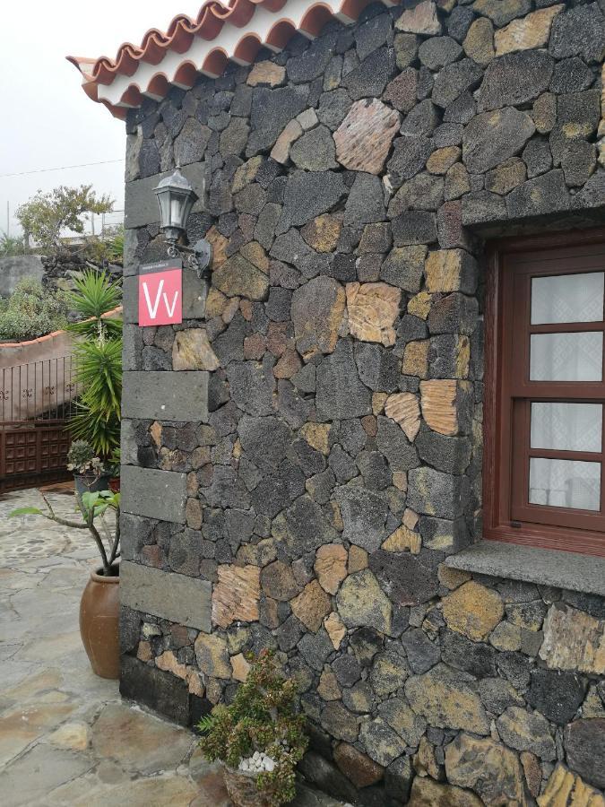 Villa Casa Bienes Fuencaliente de la Palma Zimmer foto
