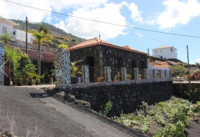 Villa Casa Bienes Fuencaliente de la Palma Zimmer foto